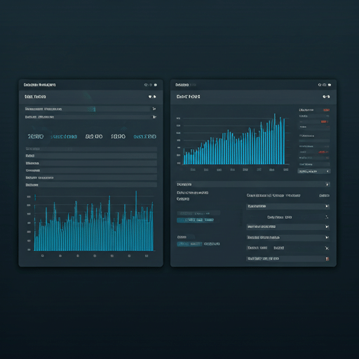 Odoo analytics dashboard with sales charts