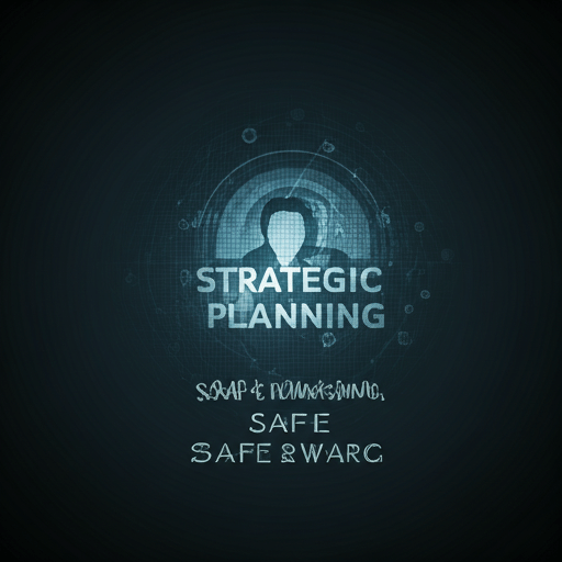 Strategic planning concept for digital transformation