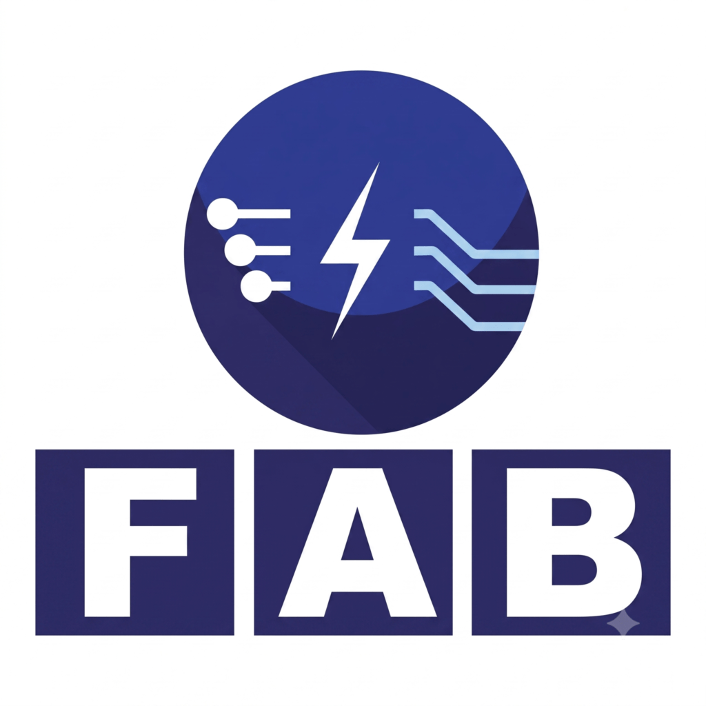 FAB logo – Ruaa Alebtekar client