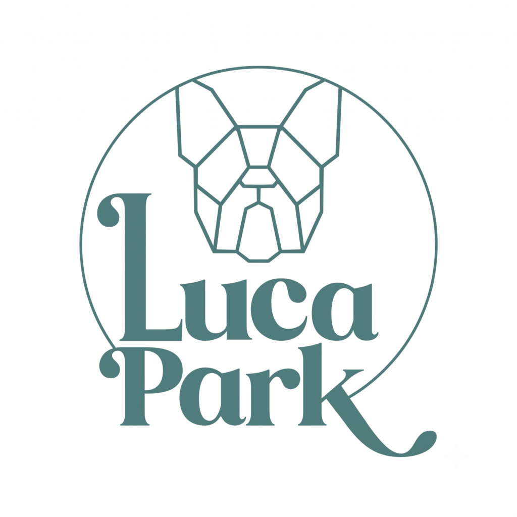 Luca Park logo – Ruaa Alebtekar client