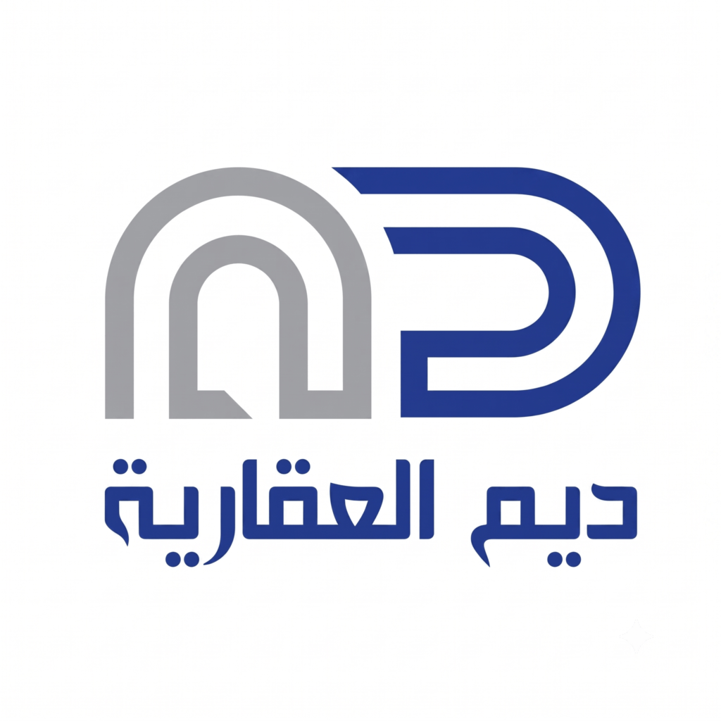 Deem Real Estate logo – Ruaa Alebtekar client